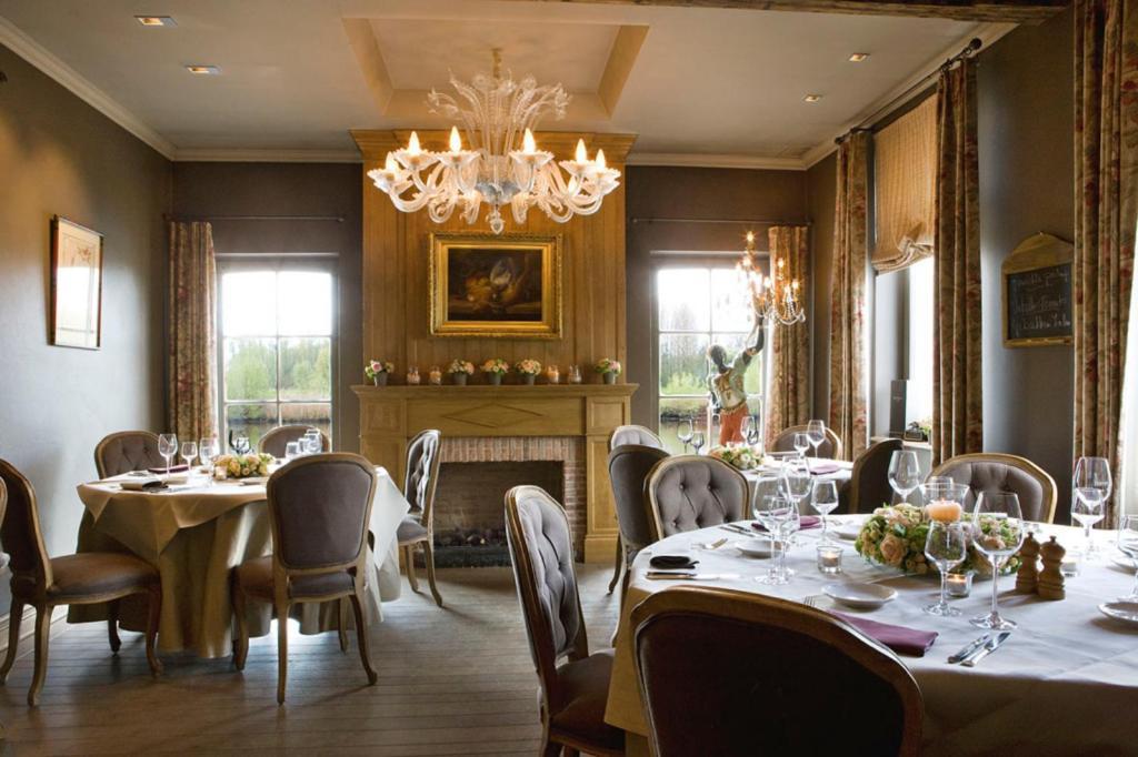 Auberge L'Entrecote Kluisbergen Екстериор снимка