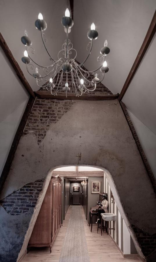 Auberge L'Entrecote Kluisbergen Екстериор снимка