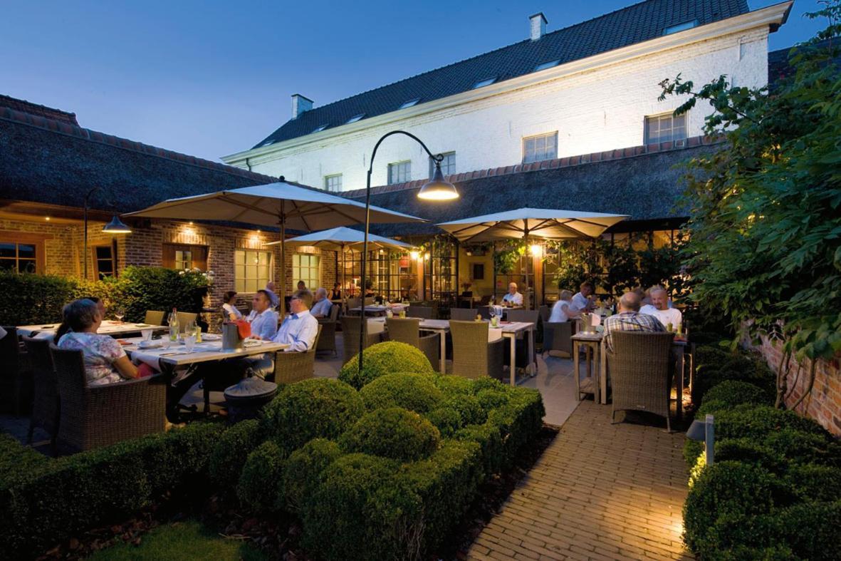 Auberge L'Entrecote Kluisbergen Екстериор снимка